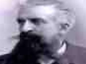 Густав Лобон  Gustav Lobone  (1841 – 1931).